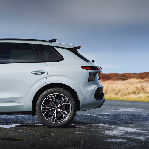 2026 Audi Q3 F3 UK Version Exterior