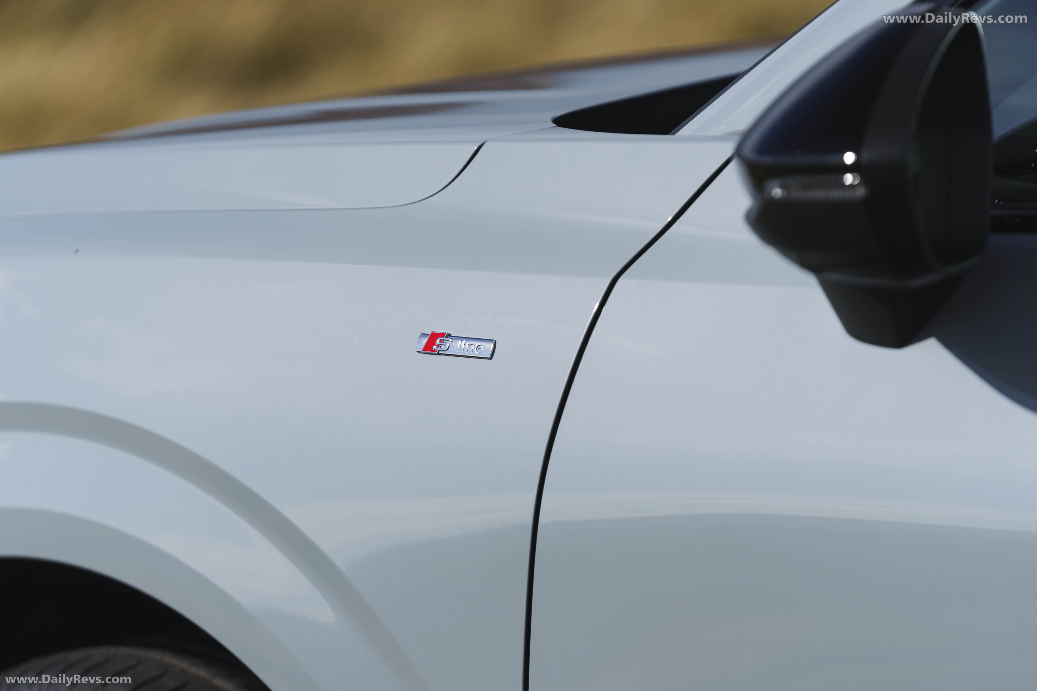 2026 Audi Q3 F3 UK Version Exterior