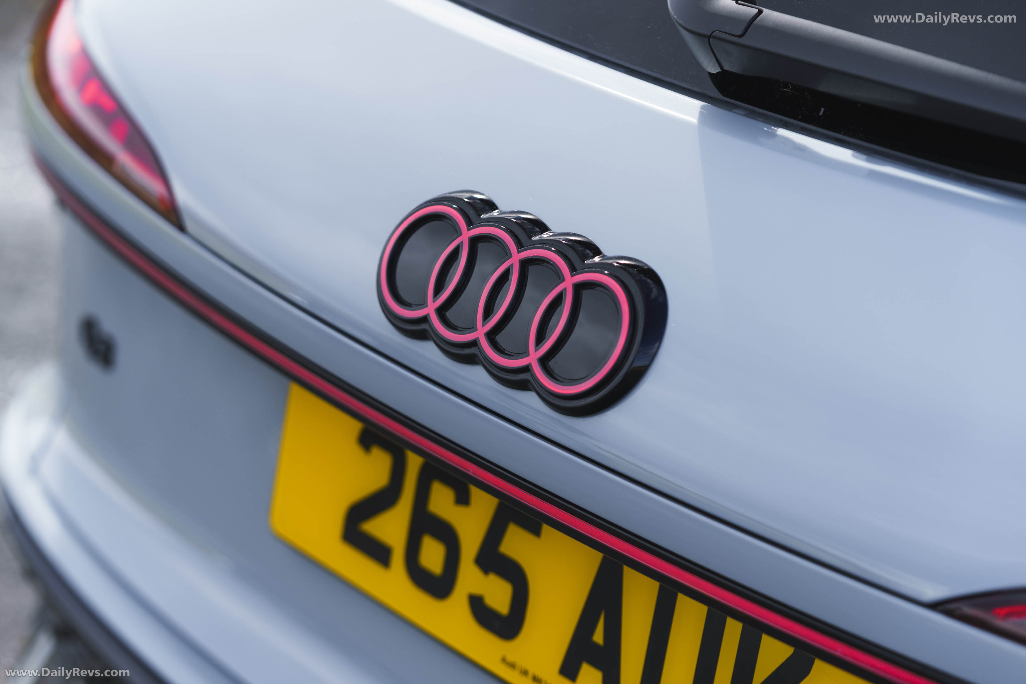 2026 Audi Q3 F3 UK Version Exterior