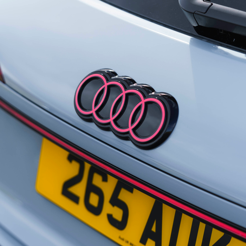 2026 Audi Q3 F3 UK Version Exterior
