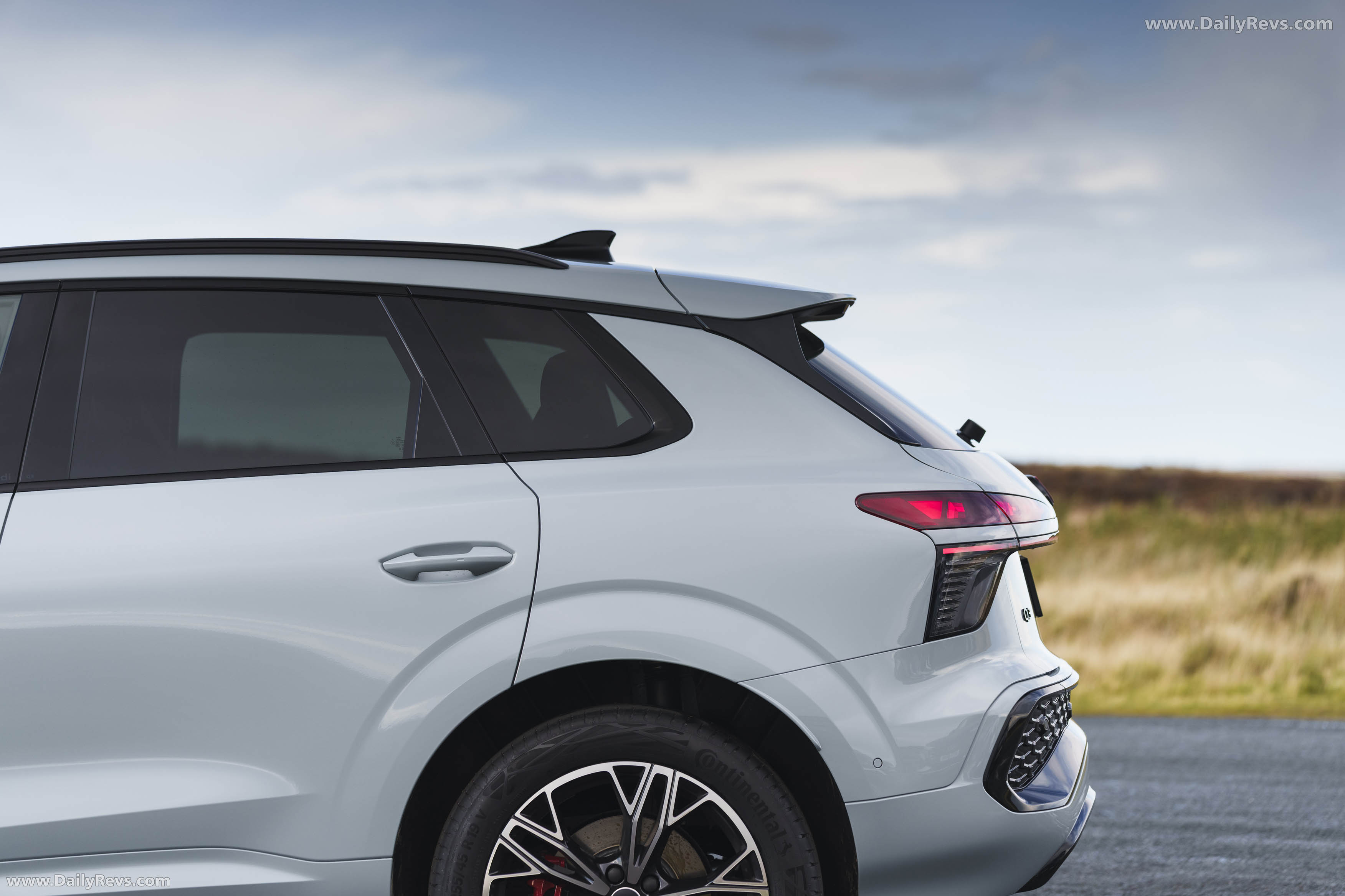2026 Audi Q3 F3 UK Version Exterior