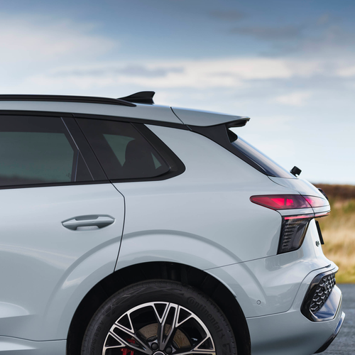 2026 Audi Q3 F3 UK Version Exterior