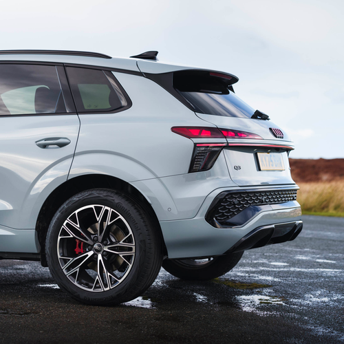 2026 Audi Q3 F3 UK Version Exterior