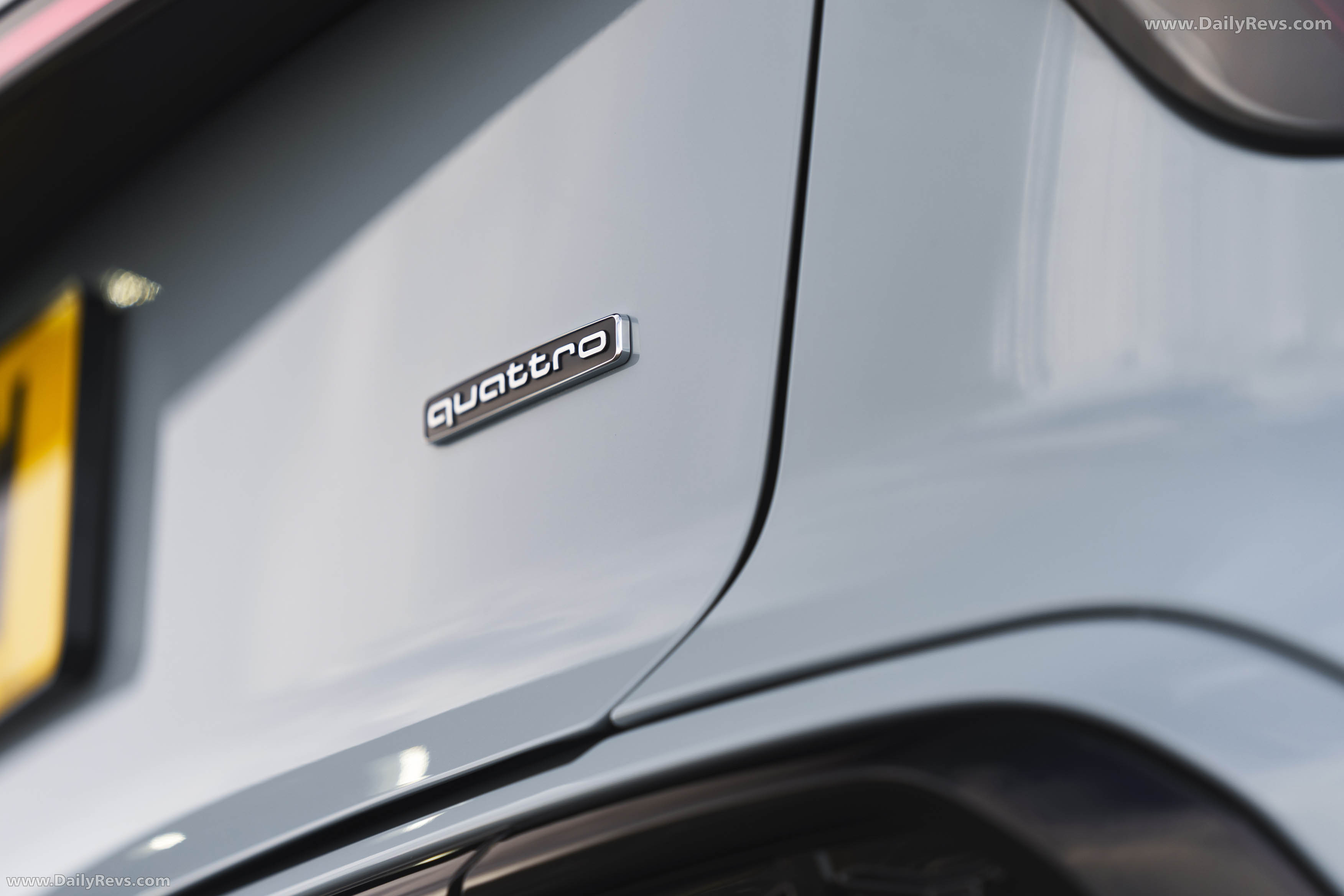 2026 Audi Q3 F3 UK Version Exterior