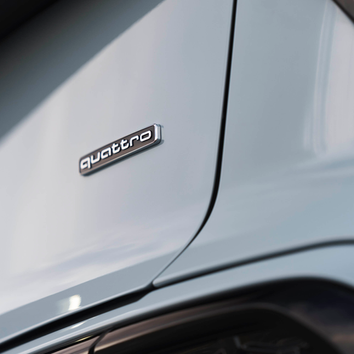 2026 Audi Q3 F3 UK Version Exterior