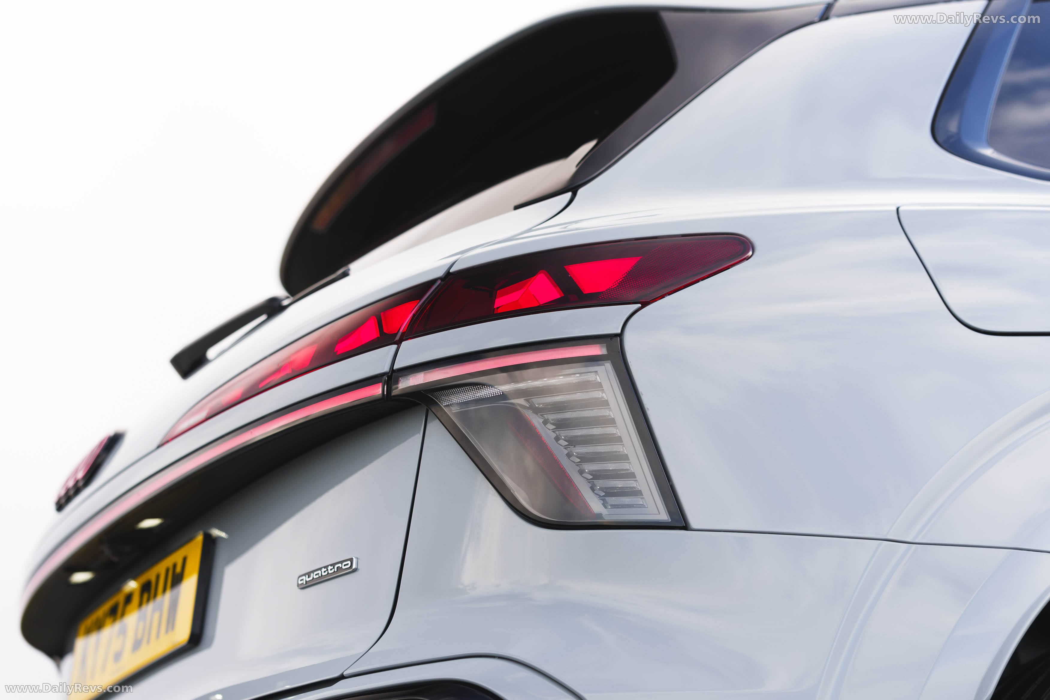 2026 Audi Q3 F3 UK Version Exterior