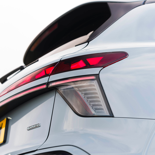 2026 Audi Q3 F3 UK Version Exterior