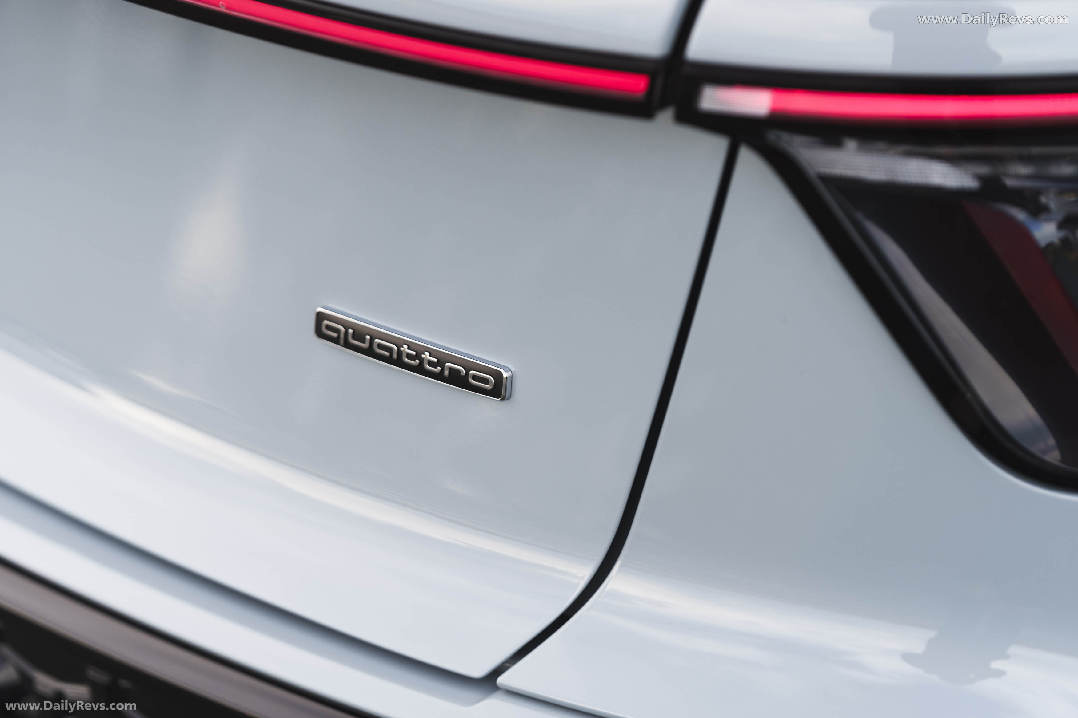 2026 Audi Q3 F3 UK Version Exterior