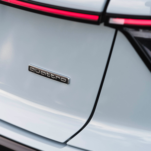 2026 Audi Q3 F3 UK Version Exterior