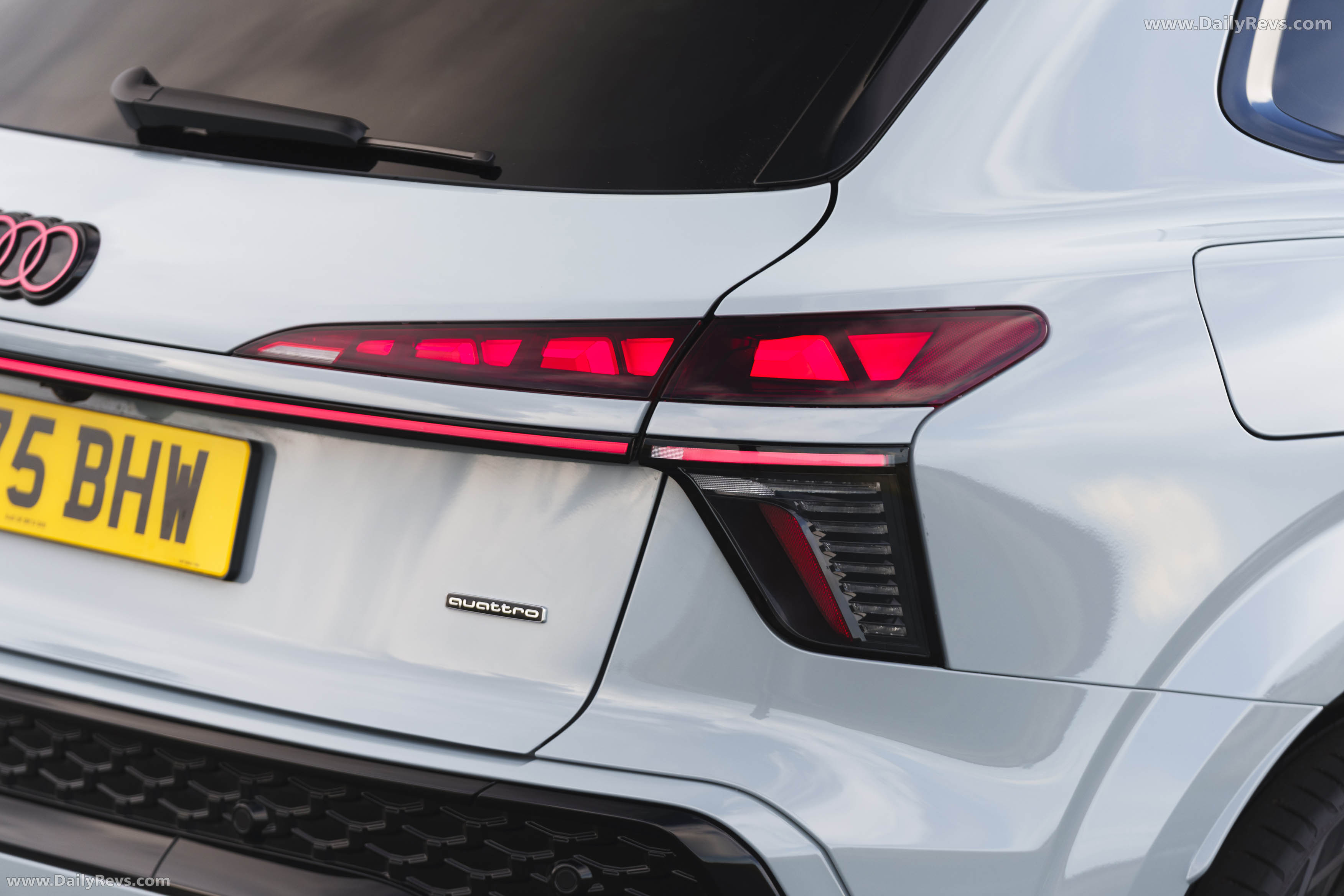2026 Audi Q3 F3 UK Version Exterior