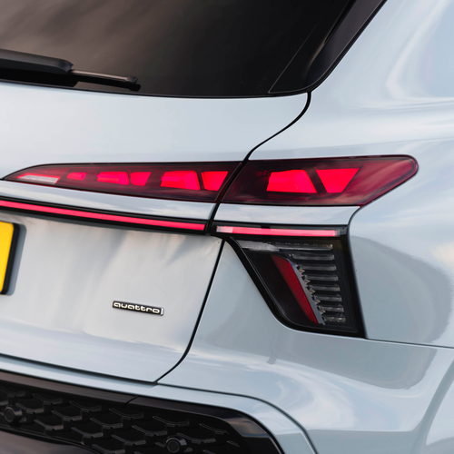 2026 Audi Q3 F3 UK Version Exterior