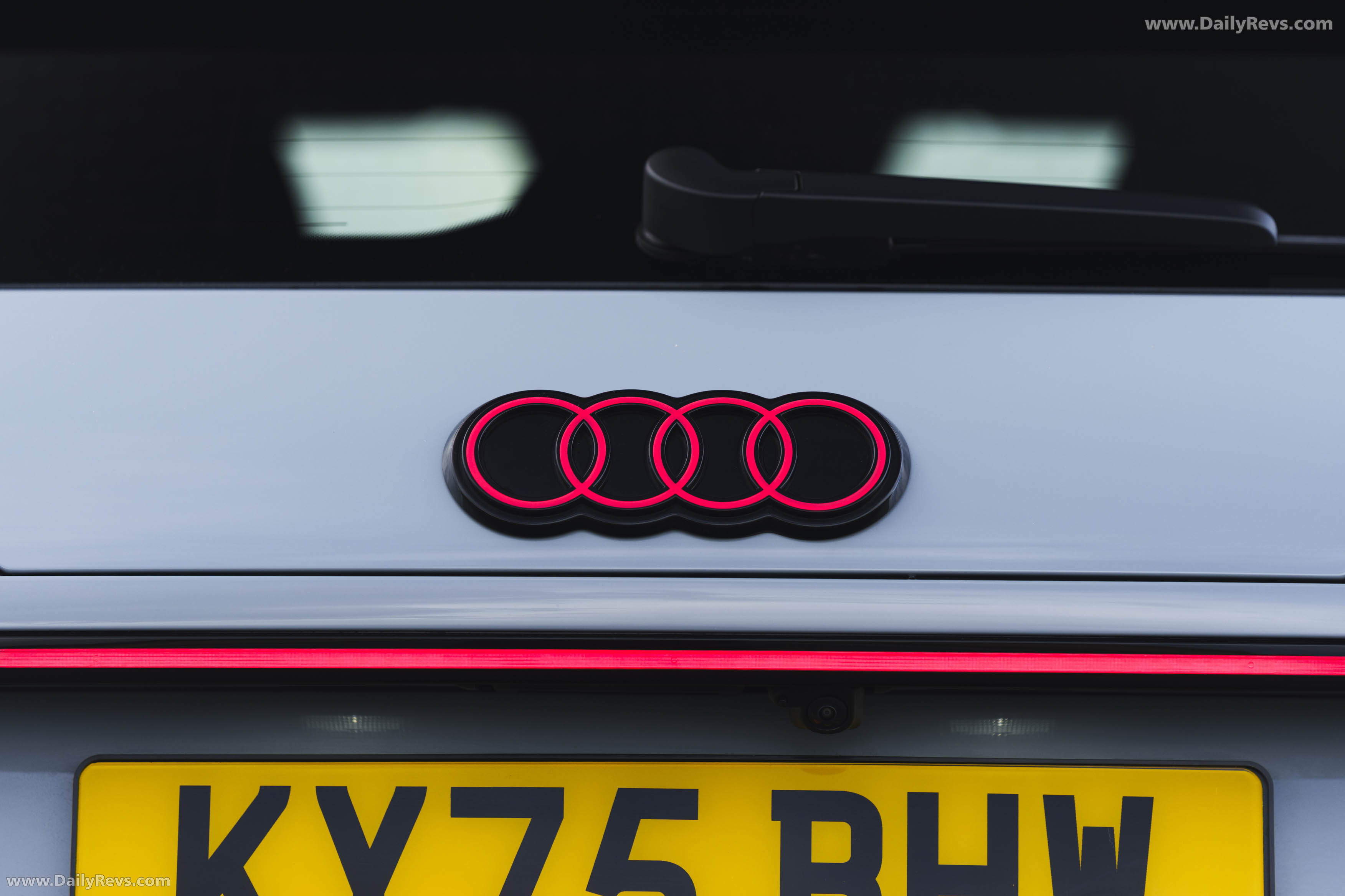 2026 Audi Q3 F3 UK Version Exterior