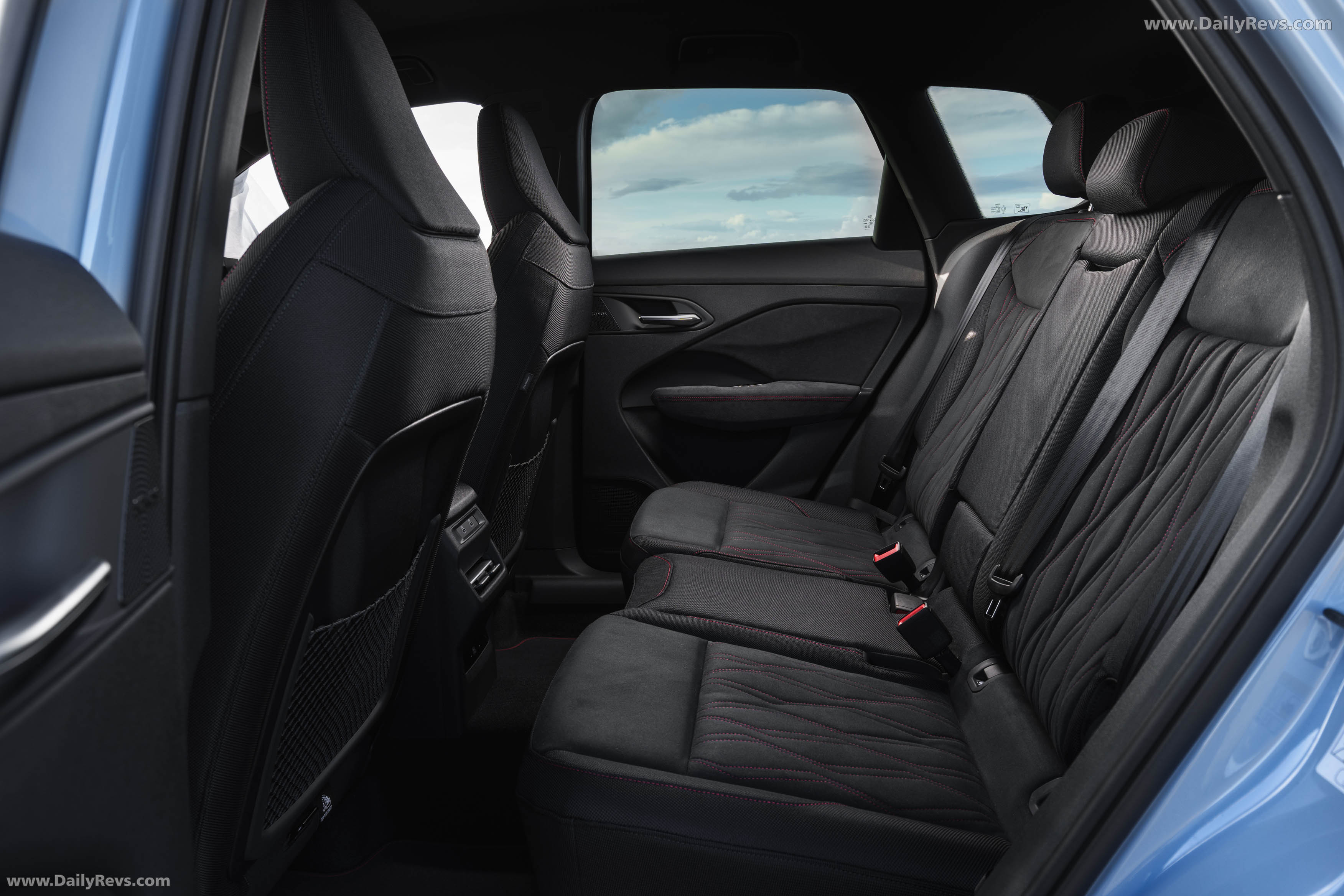 2026 Audi Q3 F3 UK Version Interior
