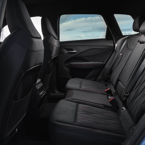 2026 Audi Q3 F3 UK Version Interior