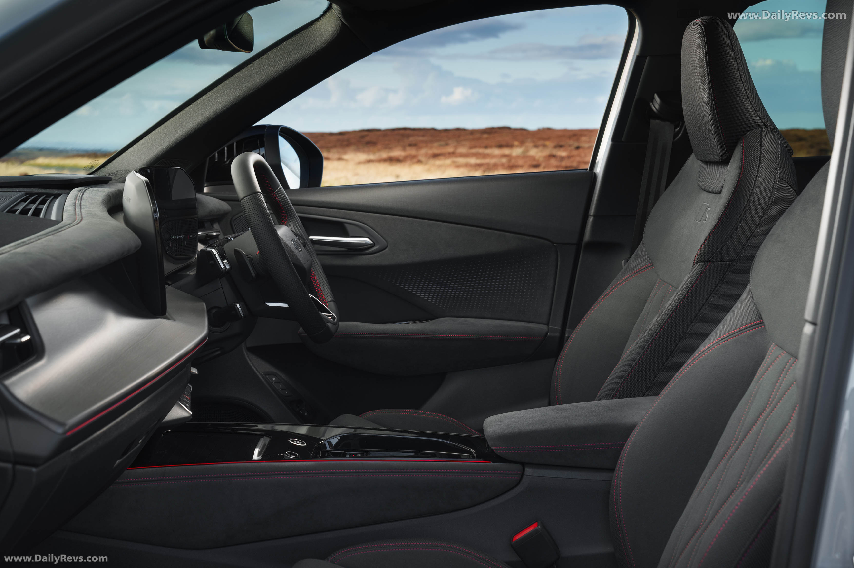 2026 Audi Q3 F3 UK Version Interior