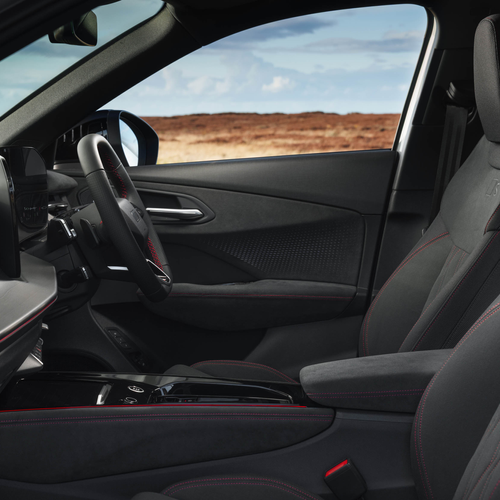 2026 Audi Q3 F3 UK Version Interior