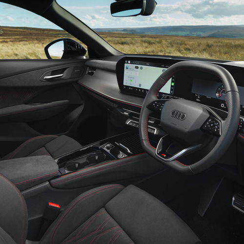 2026 Audi Q3 F3 UK Version Interior