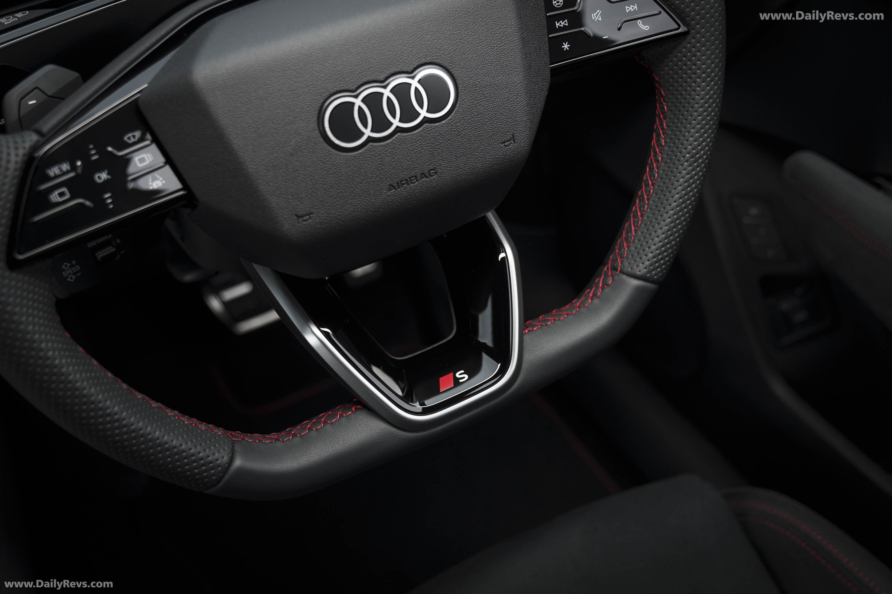 2026 Audi Q3 F3 UK Version Interior