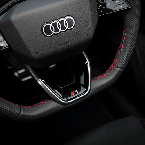 2026 Audi Q3 F3 UK Version Interior