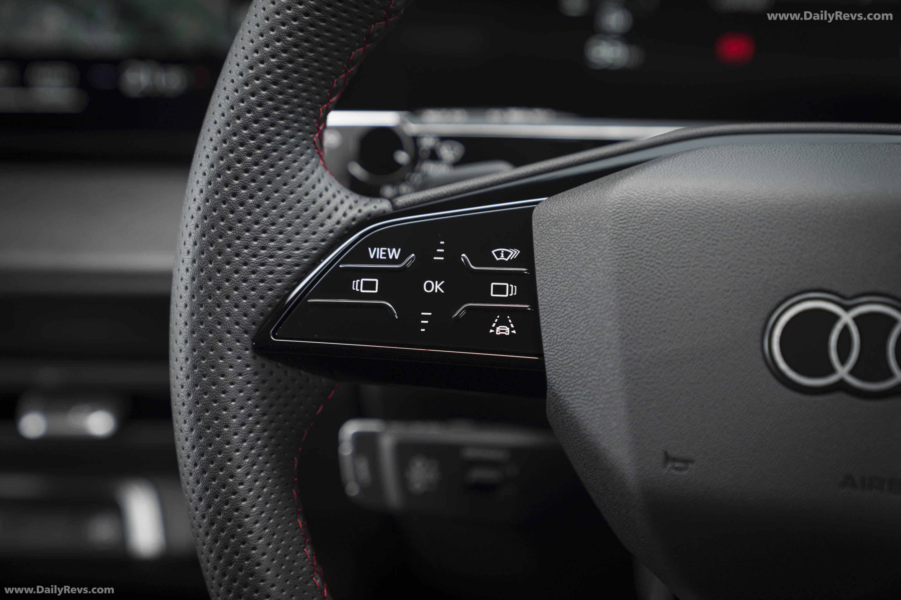 2026 Audi Q3 F3 UK Version Interior