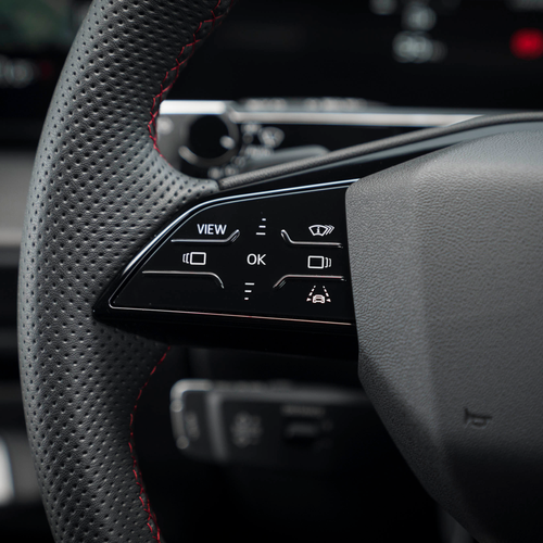 2026 Audi Q3 F3 UK Version Interior