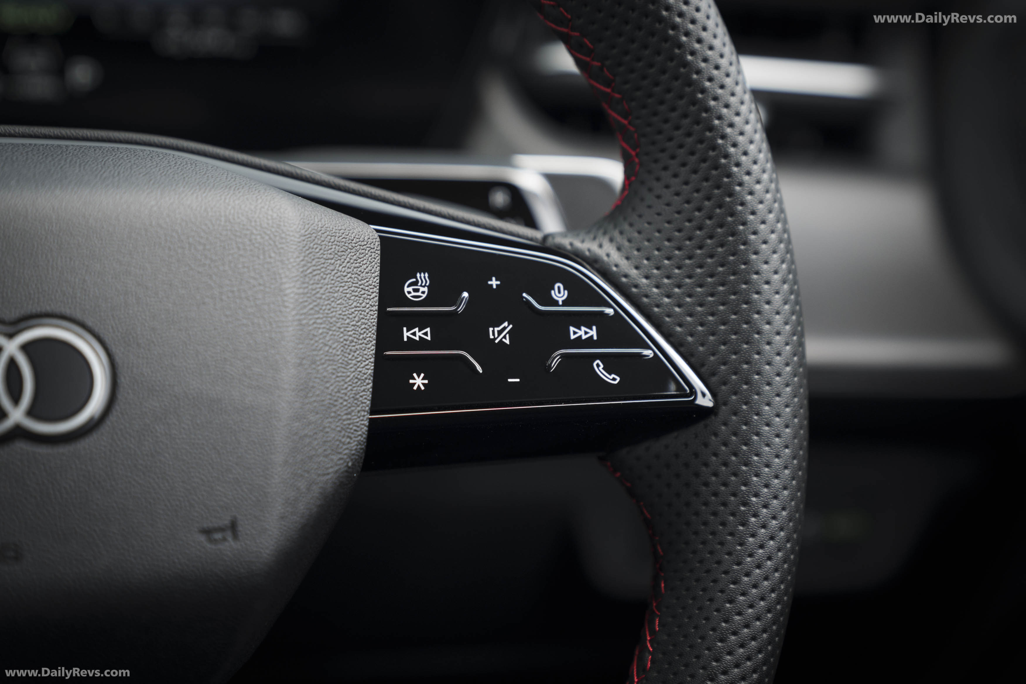 2026 Audi Q3 F3 UK Version Interior