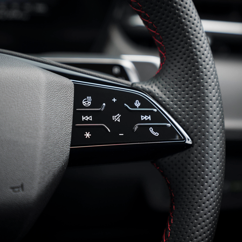 2026 Audi Q3 F3 UK Version Interior
