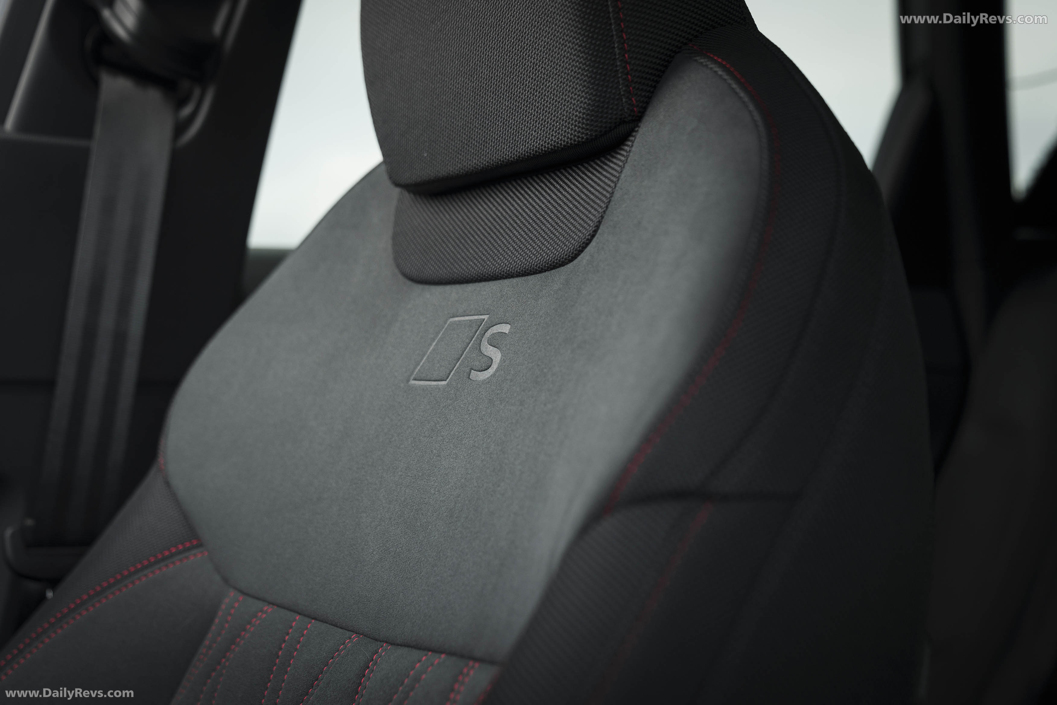 2026 Audi Q3 F3 UK Version Interior