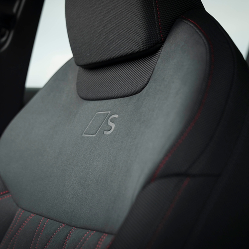 2026 Audi Q3 F3 UK Version Interior
