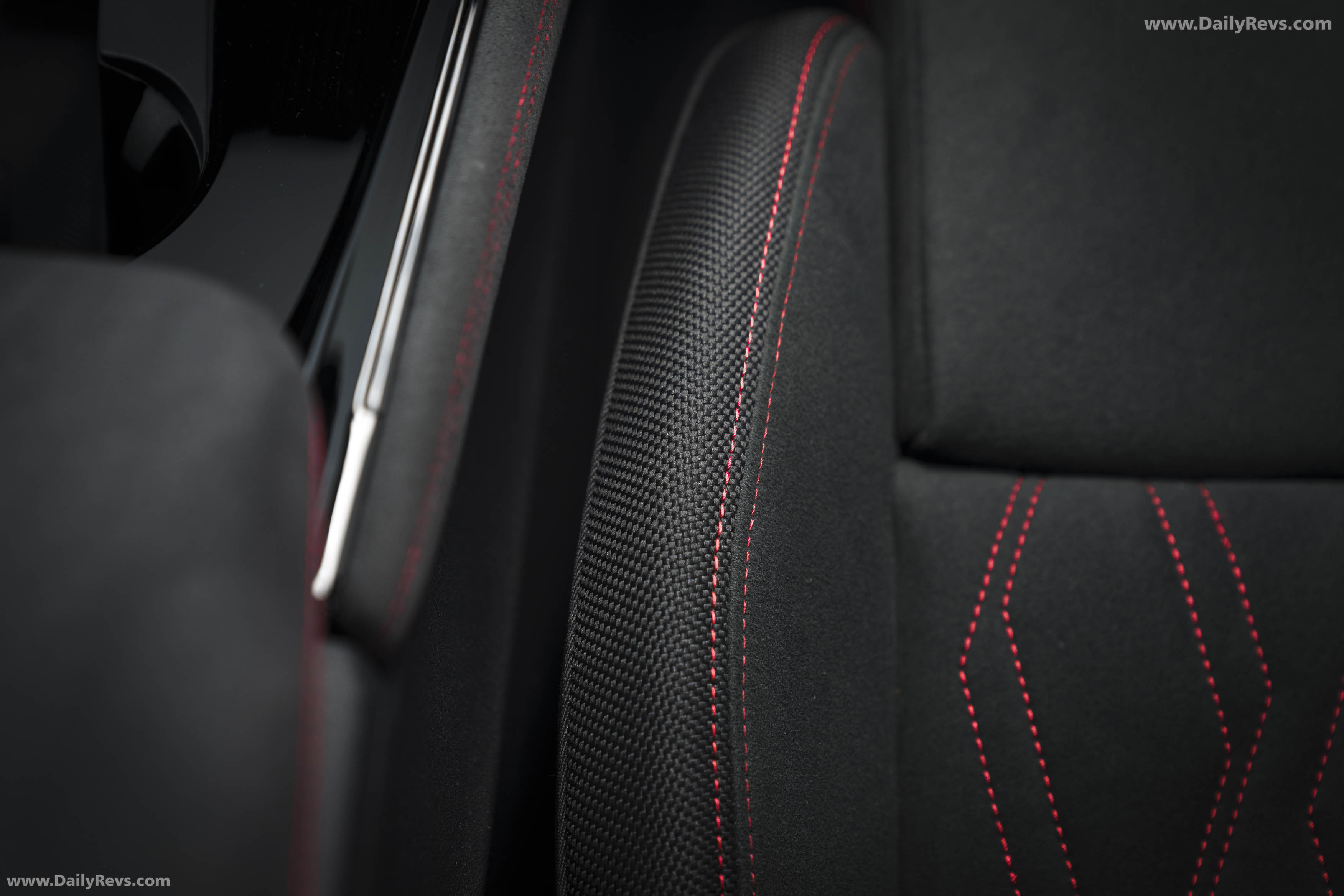 2026 Audi Q3 F3 UK Version Interior
