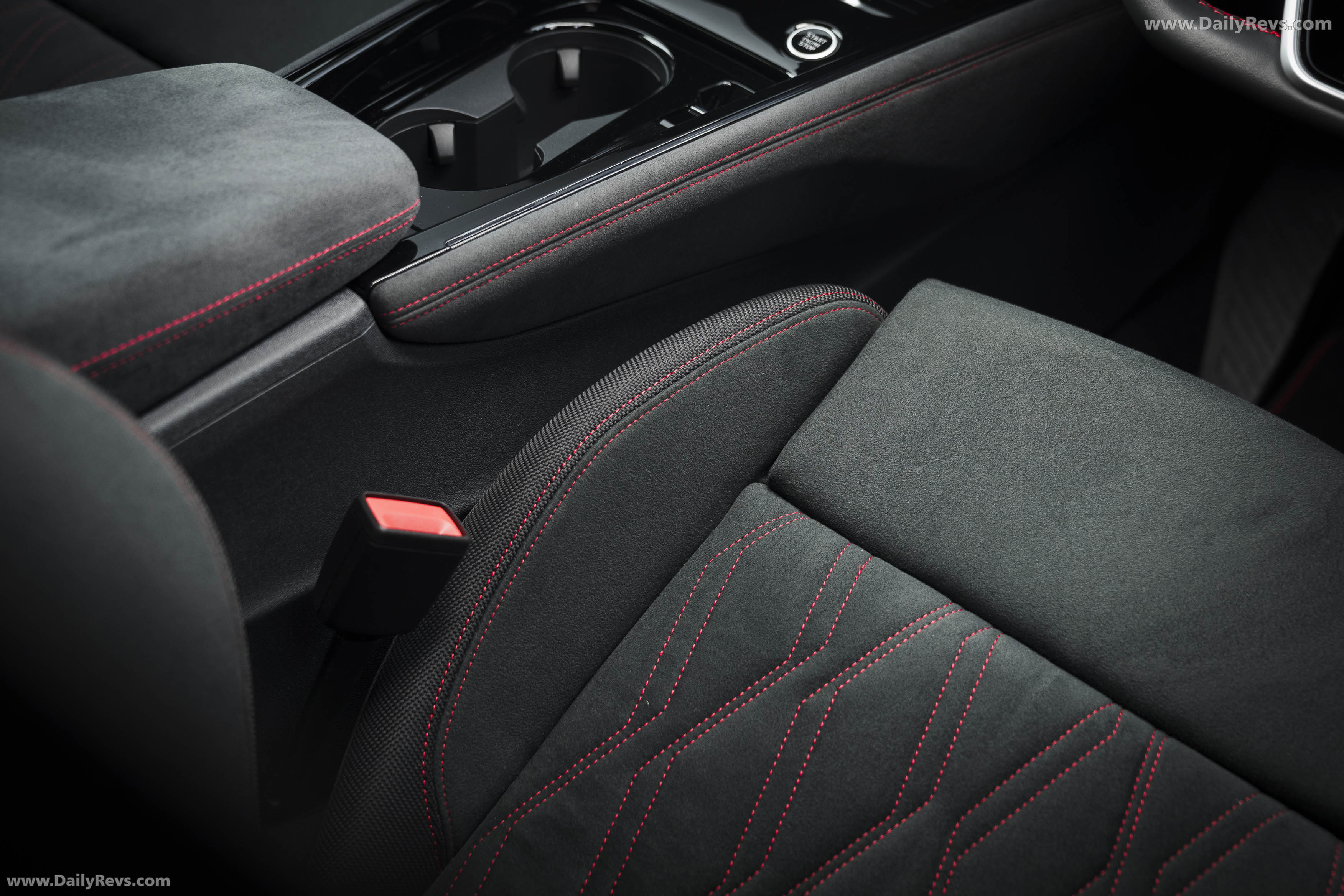 2026 Audi Q3 F3 UK Version Interior