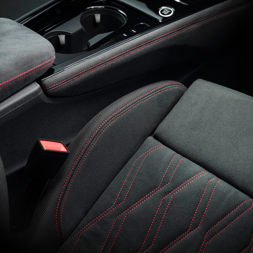 2026 Audi Q3 F3 UK Version Interior