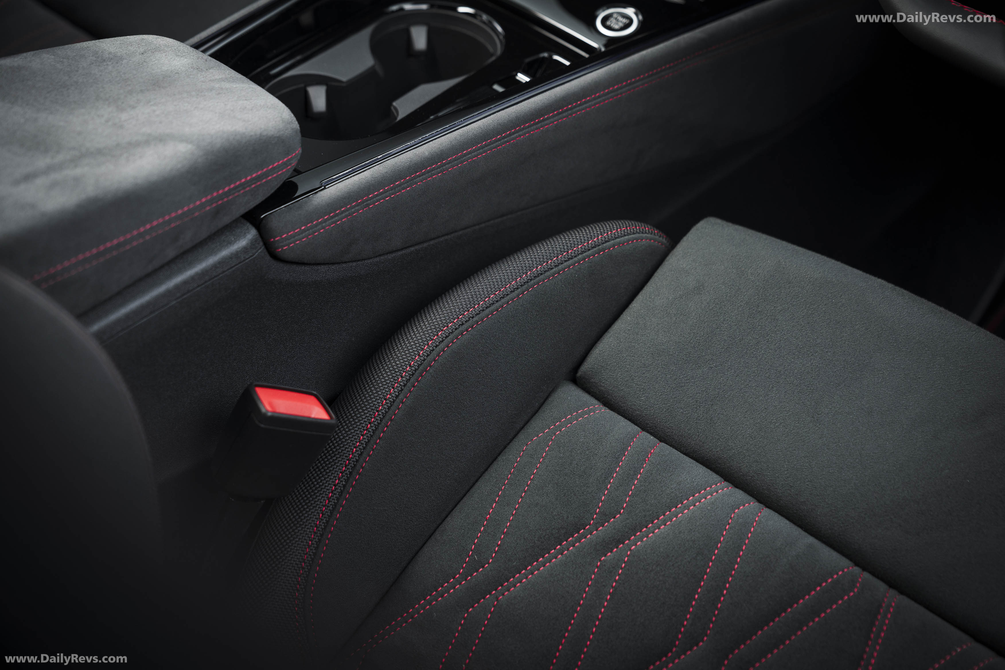2026 Audi Q3 F3 UK Version Interior