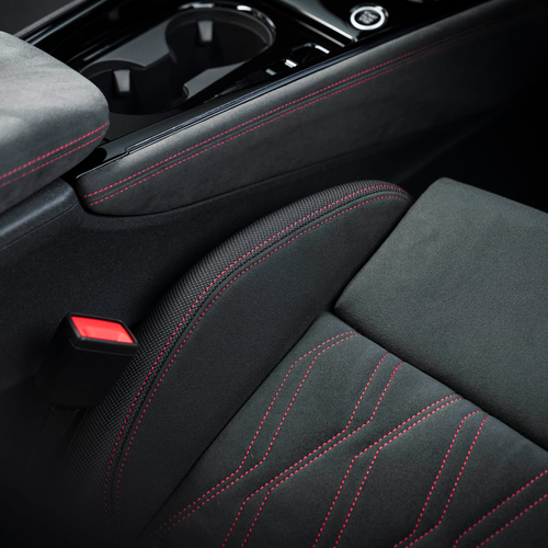 2026 Audi Q3 F3 UK Version Interior