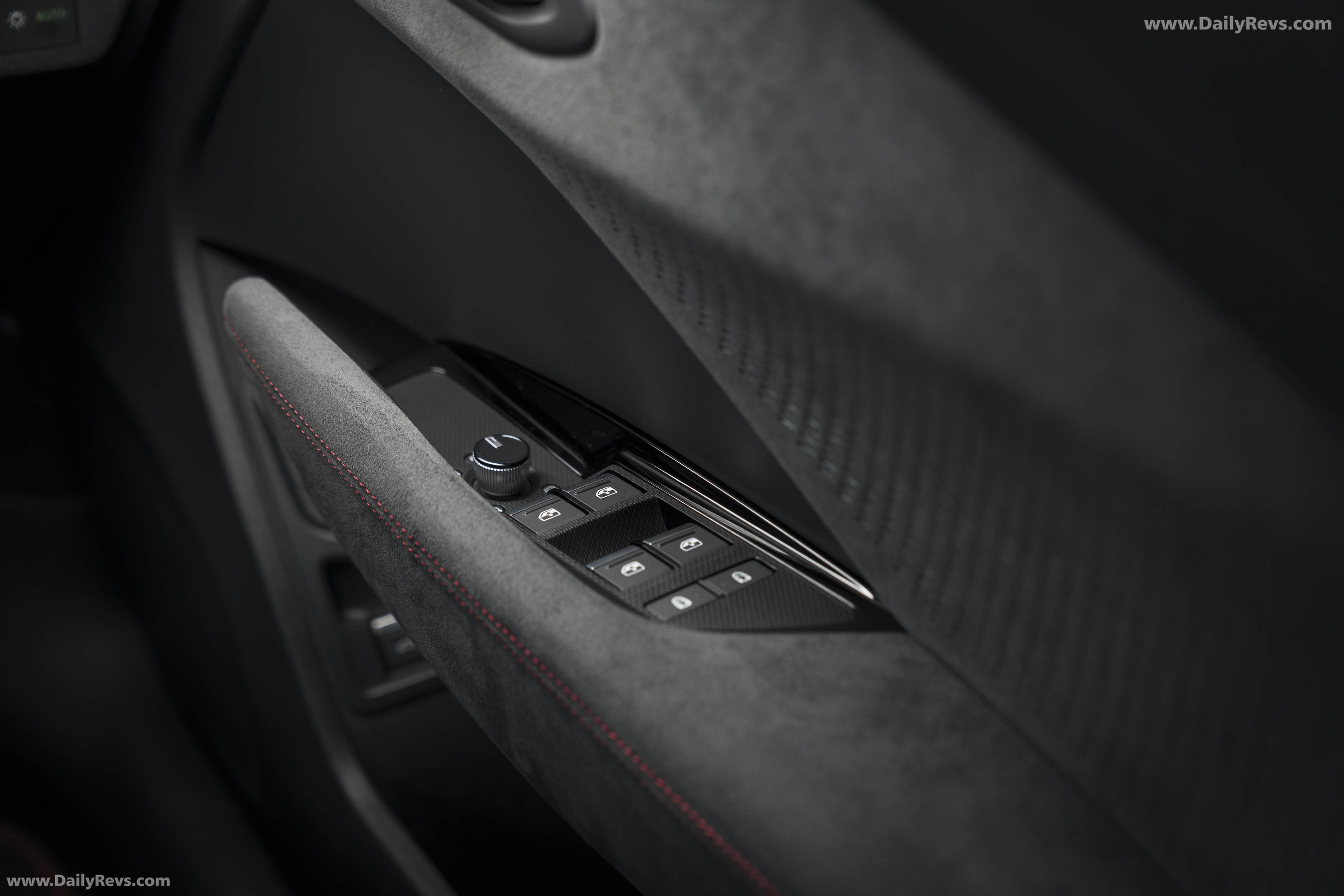 2026 Audi Q3 F3 UK Version Interior