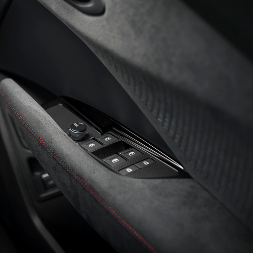 2026 Audi Q3 F3 UK Version Interior