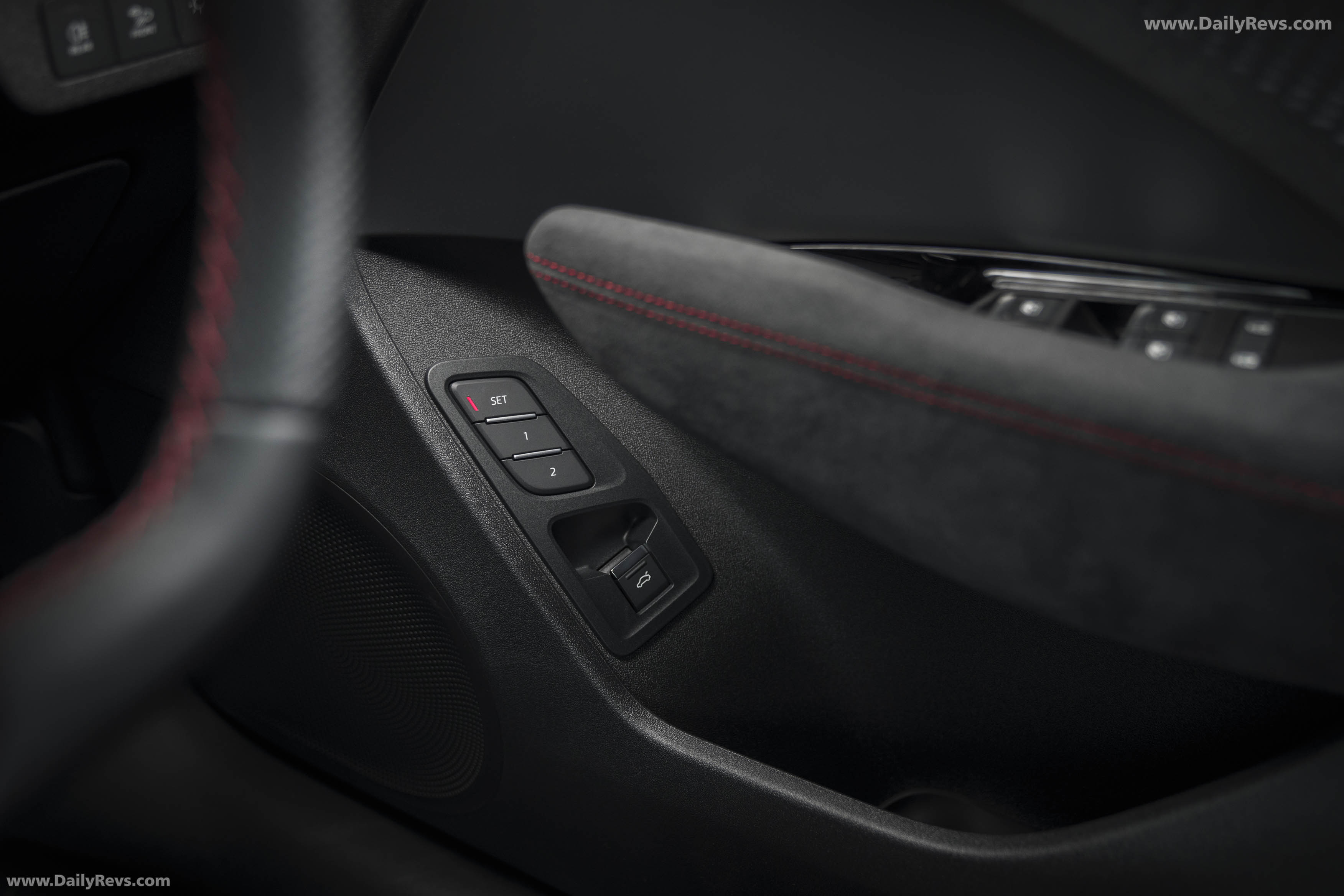 2026 Audi Q3 F3 UK Version Interior