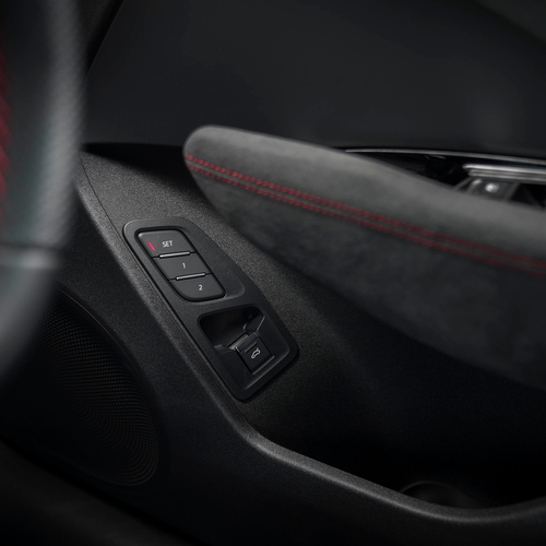 2026 Audi Q3 F3 UK Version Interior