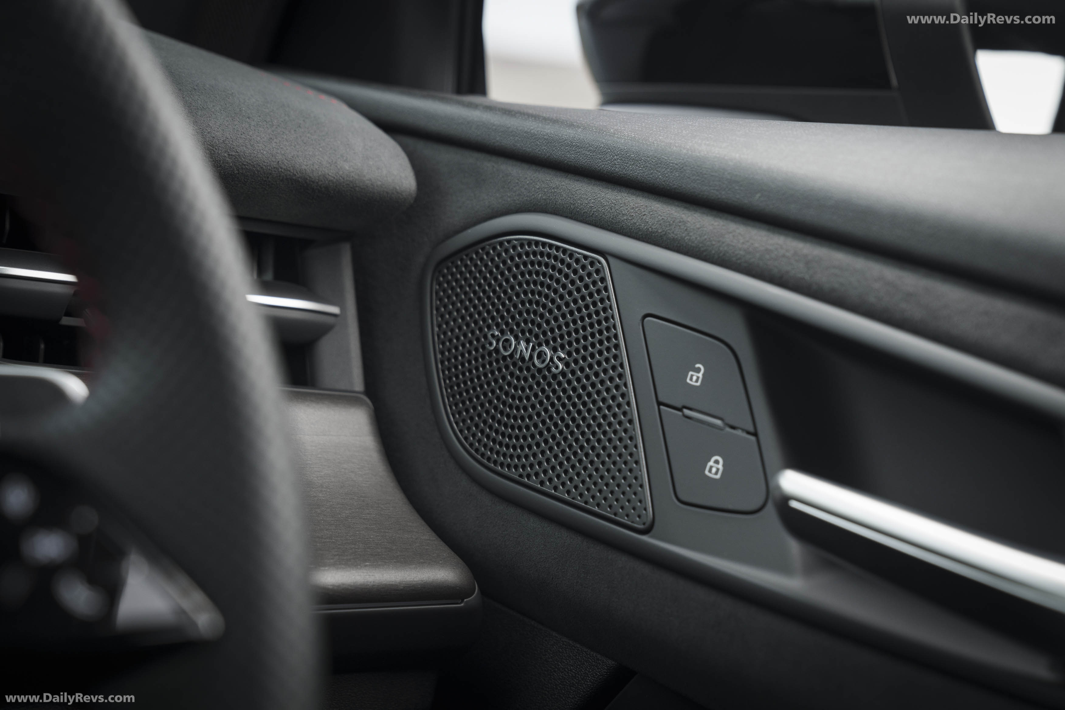 2026 Audi Q3 F3 UK Version Interior