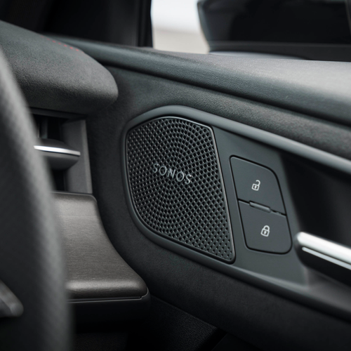 2026 Audi Q3 F3 UK Version Interior