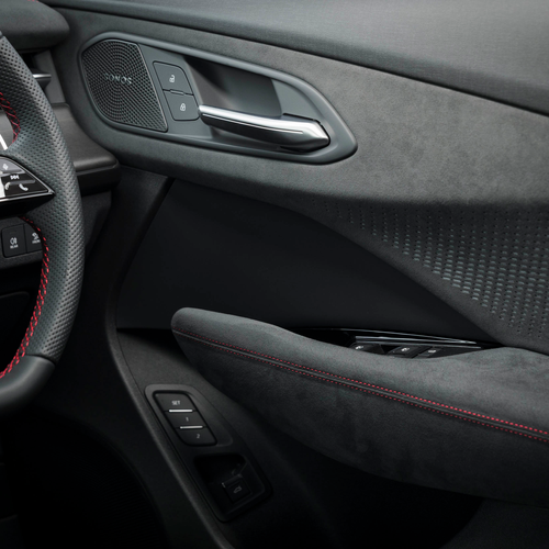 2026 Audi Q3 F3 UK Version Interior