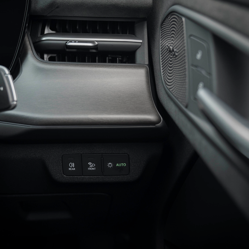 2026 Audi Q3 F3 UK Version Interior