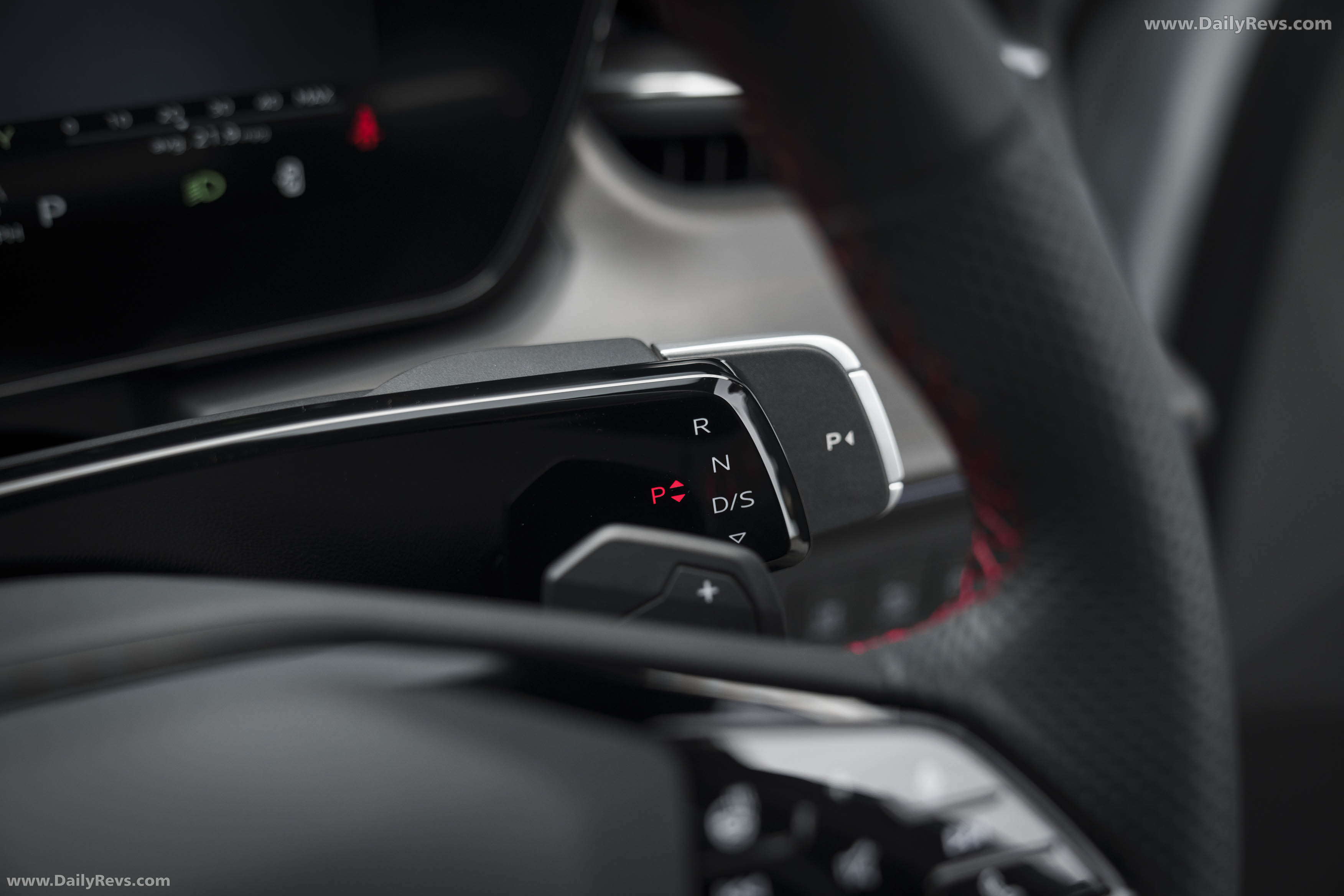 2026 Audi Q3 F3 UK Version Interior