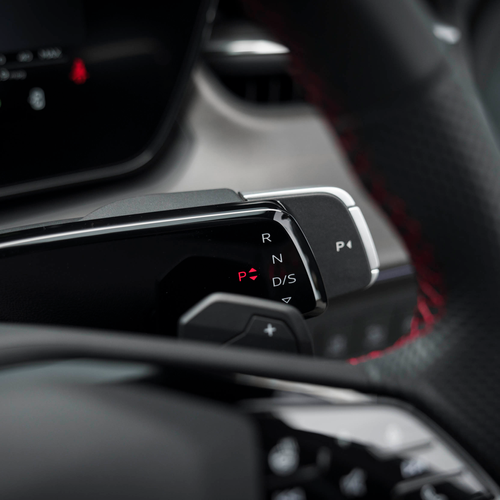 2026 Audi Q3 F3 UK Version Interior