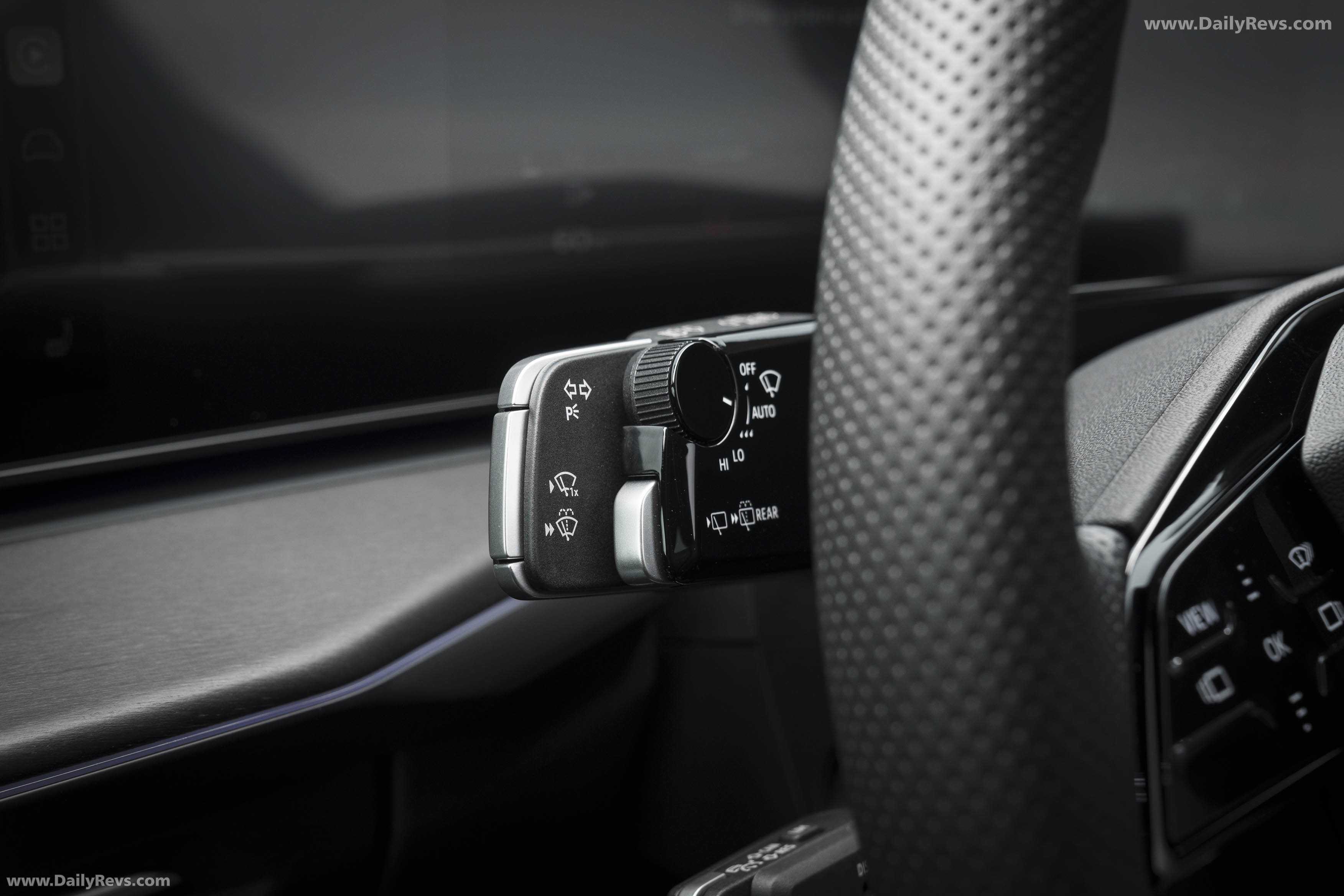 2026 Audi Q3 F3 UK Version Interior