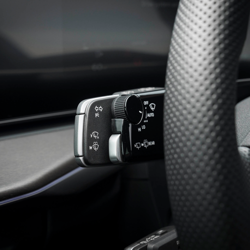 2026 Audi Q3 F3 UK Version Interior