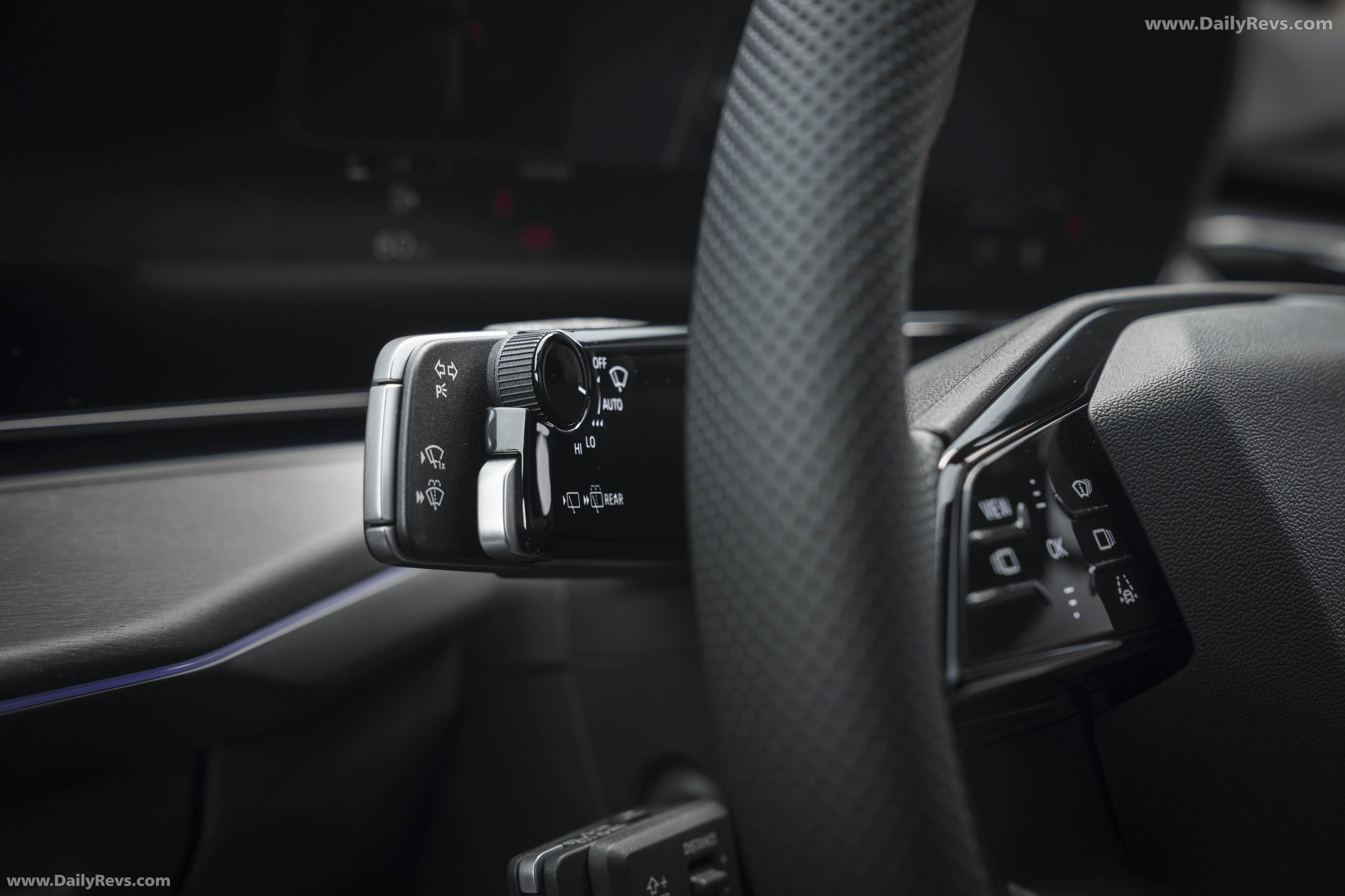 2026 Audi Q3 F3 UK Version Interior