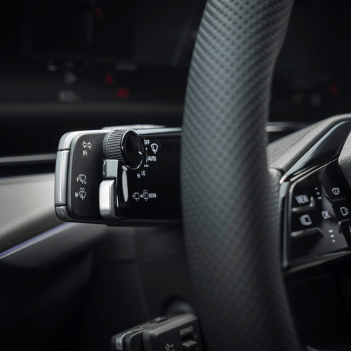 2026 Audi Q3 F3 UK Version Interior