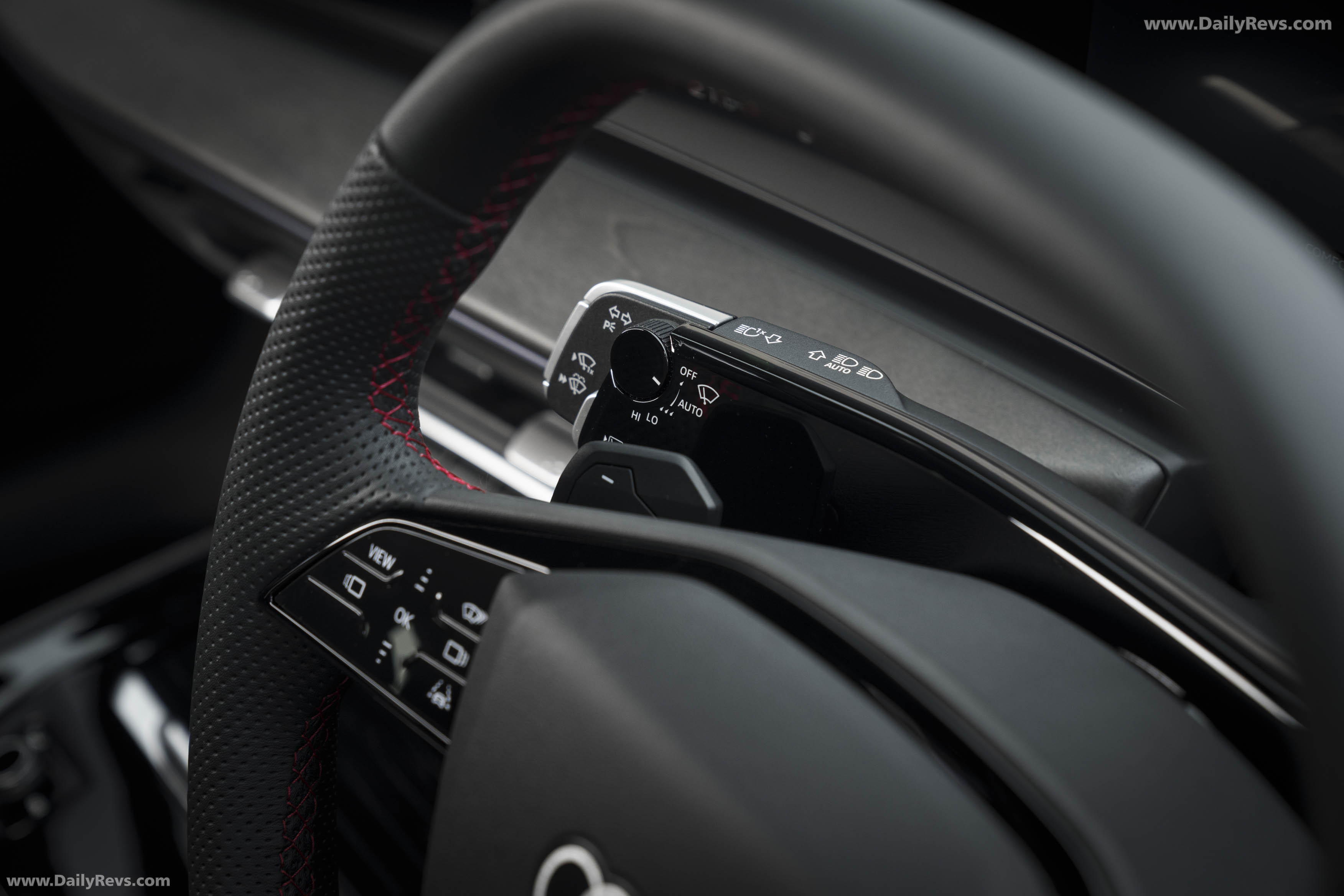 2026 Audi Q3 F3 UK Version Interior