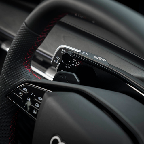 2026 Audi Q3 F3 UK Version Interior